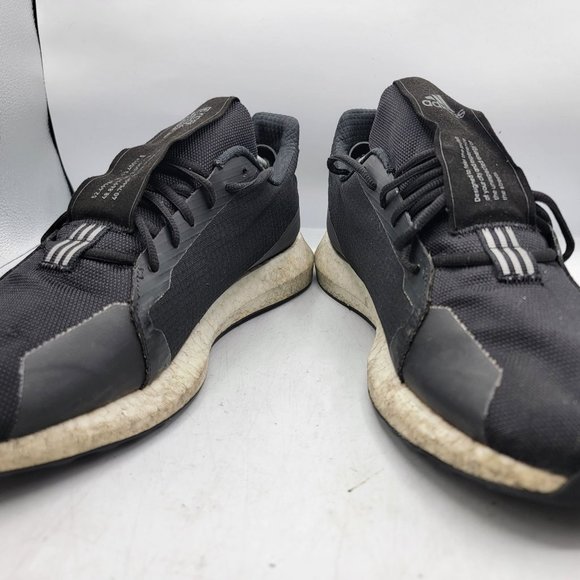 Adidas SenseBoost Go Mens 14 Winter Core Black Shoes Athletic Casual EH1026 main image 9